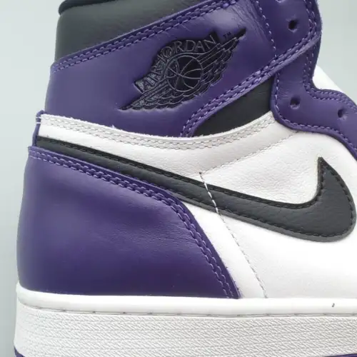 Air Air Jordan 1. Court Purple 2.0 Jordan 1 Retro High OG 'Court Purple 2.0'