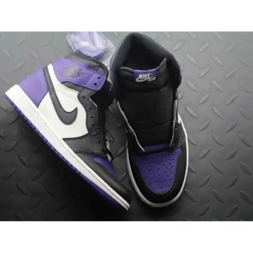 Air Jordan 1 Air Jordan 1 Retro High OG 'Court Purple'