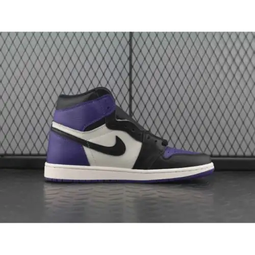 Air Jordan 1 Air Jordan 1 Retro High OG 'Court Purple'