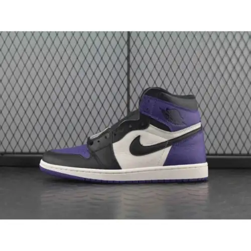Air Jordan 1 Air Jordan 1 Retro High OG 'Court Purple'