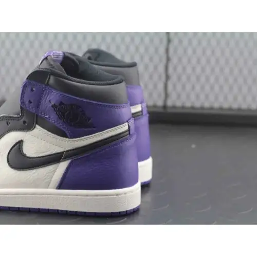 Air Jordan 1 Air Jordan 1 Retro High OG 'Court Purple'