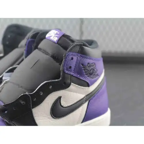 Air Jordan 1 Air Jordan 1 Retro High OG 'Court Purple'