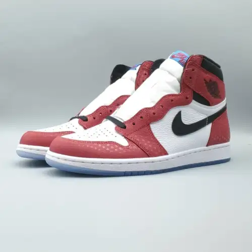 Marvel x Air Jordan 1 Retro High OG 'Origin Story'