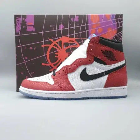Marvel x Air Jordan 1 Retro High OG 'Origin Story'