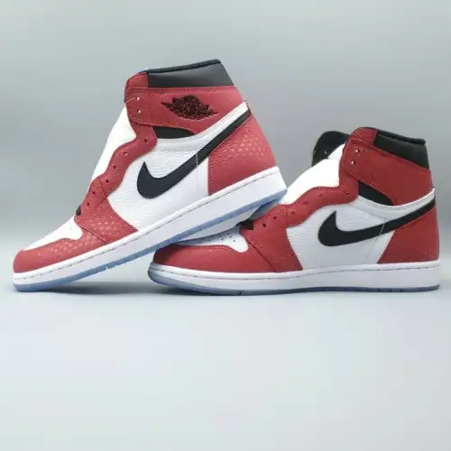 Marvel x Air Jordan 1 Retro High OG 'Origin Story'