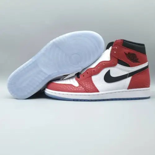 Marvel x Air Jordan 1 Retro High OG 'Origin Story'