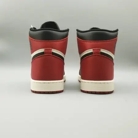 Air Jordan 1 Air Jordan 1 Retro High OG 'Bred Toe'