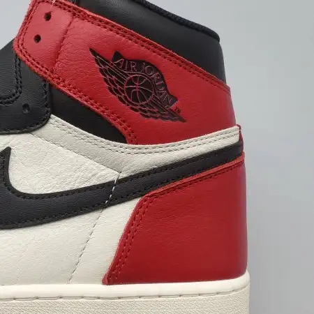 Air Jordan 1 Air Jordan 1 Retro High OG 'Bred Toe'
