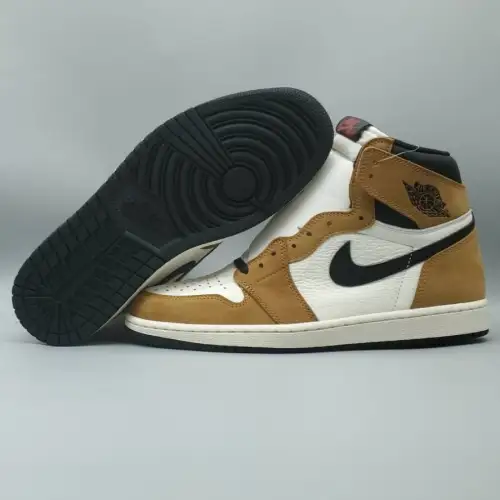 Air Jordan 1 Retro High OG 'Rookie of Air Jordan 1 the Year'
