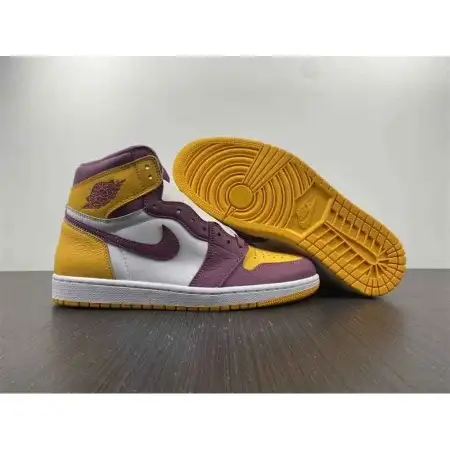 Air Jordan 1 High Air Jordan 1 Retro OG 'Brotherhood'