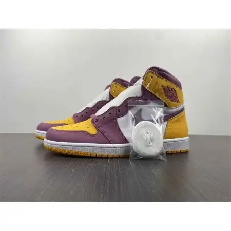 Air Jordan 1 High Retro OG 'Brotherhood'