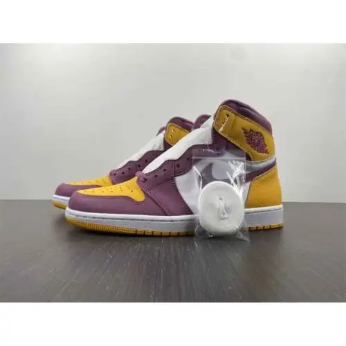 Air Jordan 1 High Air Jordan 1 Retro OG 'Brotherhood'