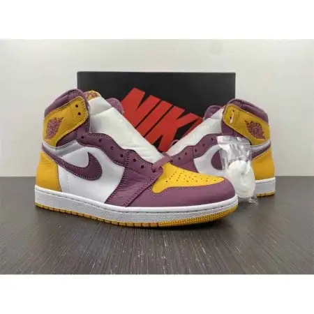 Air Jordan 1 High Air Jordan 1 Retro OG 'Brotherhood'