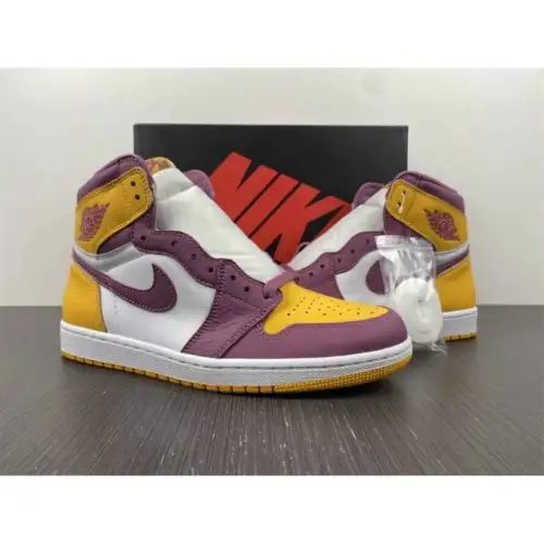 Air Jordan 1 High Air Jordan 1 Retro OG 'Brotherhood'