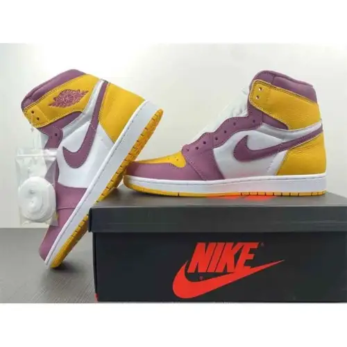 Air Jordan 1 High Air Jordan 1 Retro OG 'Brotherhood'