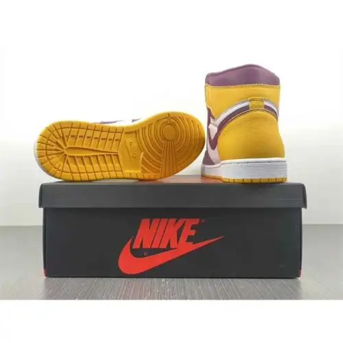 Air Jordan 1 High Air Jordan 1 Retro OG 'Brotherhood'