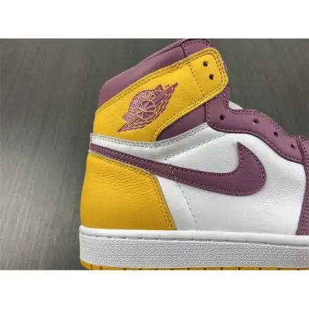 Air Jordan 1 High Air Jordan 1 Retro OG 'Brotherhood'