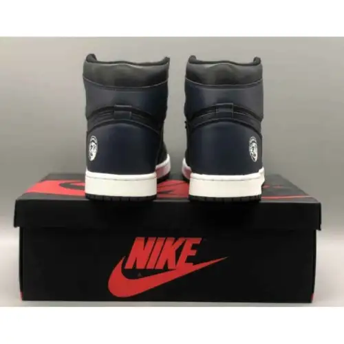 Spike Lee x Air Jordan 1 Retro High OG 'Fort  Air Jordan 1 Greene'