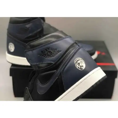 Spike Lee x Air Jordan 1 Retro High OG 'Fort  Air Jordan 1 Greene'