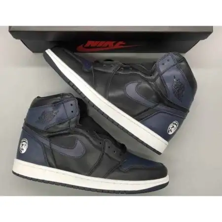 Spike Lee x Air Jordan 1 Retro High OG 'Fort  Air Jordan 1 Greene'