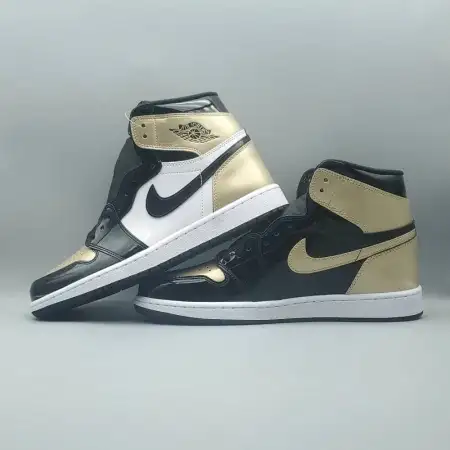 Air Jordan 1 Air Jordan 1 Retro High OG NRG 'Gold Toe'