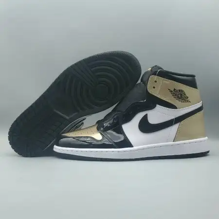 Air Jordan 1 Air Jordan 1 Retro High OG NRG 'Gold Toe'