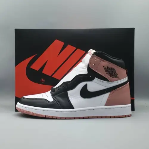 Air Jordan 1 Rust Pink Retro High NRG 'Rust Pink'