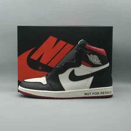 Air Jordan 1 Not For Resale Retro High OG NRG 'Not For Resale'