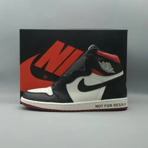 Air Jordan 1 Not For Resale Retro High OG NRG 'Not For Resale'