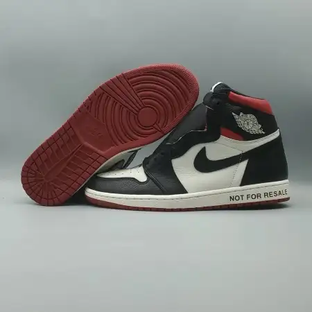 Air Jordan 1 Not For Resale Retro High OG NRG 'Not For Resale'