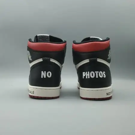 Air Jordan 1 Not For Resale Retro High OG NRG 'Not For Resale'