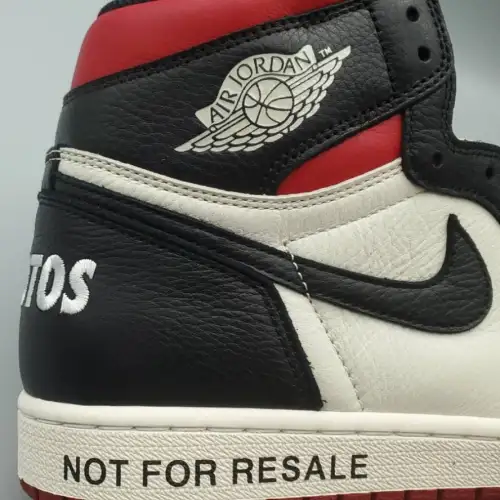 Air Jordan 1 Not For Resale Retro High OG NRG 'Not For Resale'