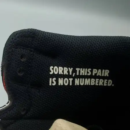 Air Jordan 1 Not For Resale Retro High OG NRG 'Not For Resale'