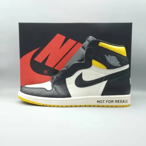 Air Jordan 1 Retro High OG NRG 'Not For  NRG Resale'