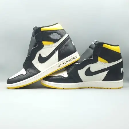 Air Jordan 1 Retro High OG NRG 'Not For  NRG Resale'
