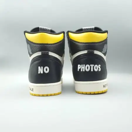 Air Jordan 1 Retro High OG NRG 'Not For  NRG Resale'