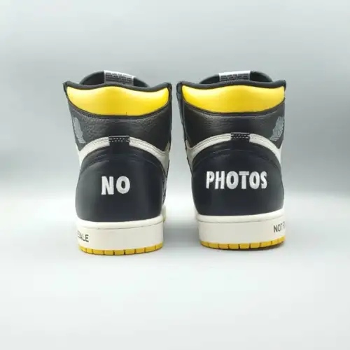 Air Jordan 1 Retro High OG NRG 'Not For  NRG Resale'