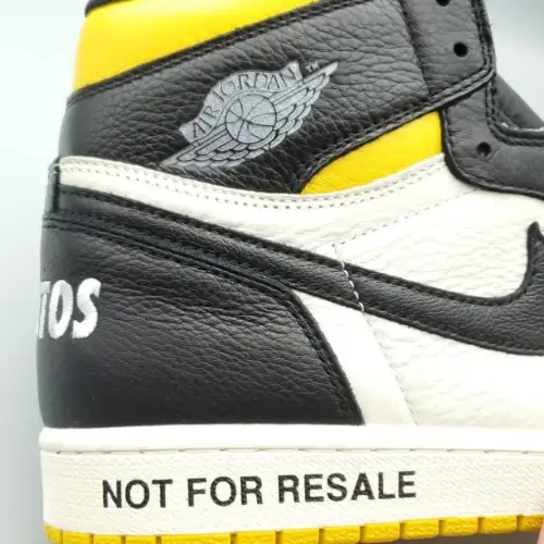 Air Jordan 1 Retro High OG NRG 'Not For  NRG Resale'