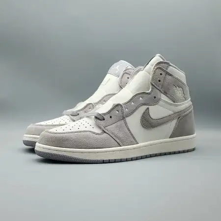 Wmns Air Jordan 1 High Premium 'Atmosphere Grey' 65C351079