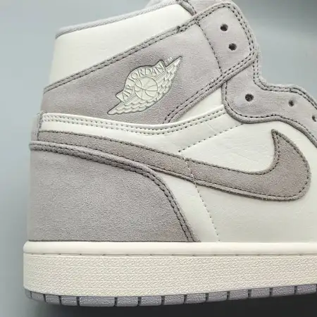 Wmns Air Jordan Air Jordan 1 1 High Premium 'Atmosphere Grey'