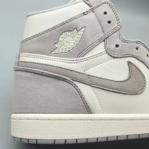 Wmns Air Jordan Air Jordan 1 1 High Premium 'Atmosphere Grey'