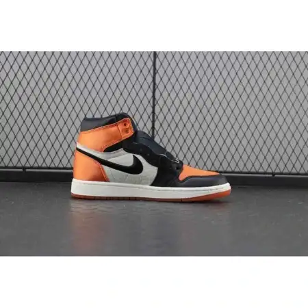 Wmns Air Jordan 1 Retro High OG Air Jordan 1 'Satin Shattered Backboard'