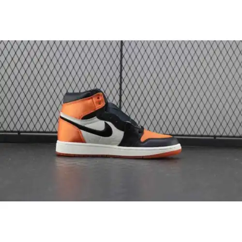 Wmns Air Jordan 1 Retro High OG Air Jordan 1 'Satin Shattered Backboard'