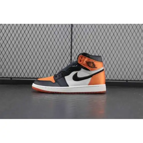 Wmns Air Jordan 1 Retro High OG Air Jordan 1 'Satin Shattered Backboard'