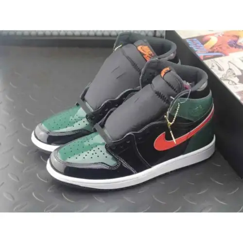 SoleFly x Air Jordan 1 SoleFly Retro High OG 'Art Basel' Friends & Family