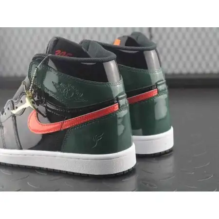 SoleFly x Air Jordan 1 SoleFly Retro High OG 'Art Basel' Friends & Family