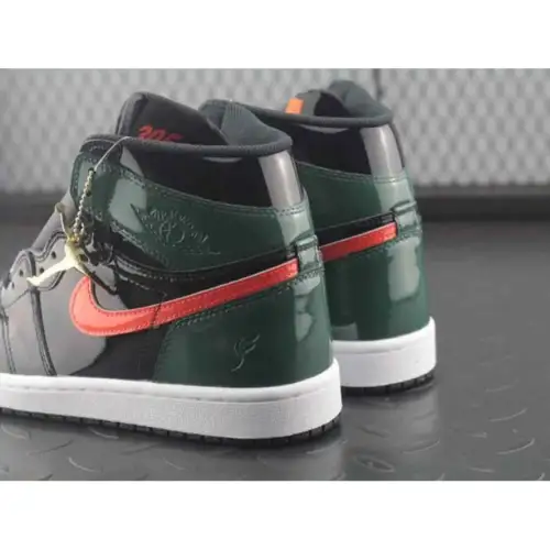 SoleFly x Air Jordan 1 SoleFly Retro High OG 'Art Basel' Friends & Family