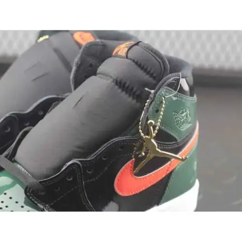 SoleFly x Air Jordan 1 SoleFly Retro High OG 'Art Basel' Friends & Family