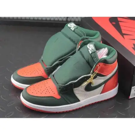 SoleFly x Air Jordan 1 Retro High 'Art Basel' DBF696