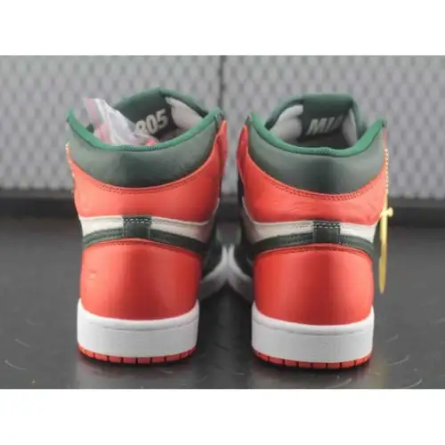 SoleFly x Air Jordan 1 Retro High 'Art SoleFly Basel'